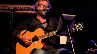 Anders Osborne (solo)- Simple Man (City Winery- Sun 9/29/13)