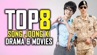 Top 8 Song Joong Ki Dramas and Movies in 2021 - Yo
