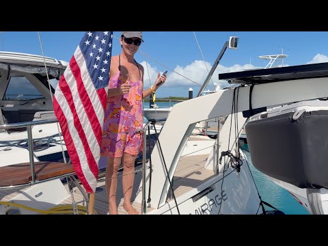 Sailing Providenciales, Turks & Caicos | Blue Lagoons, Crystal Waters, Iguanas & a Soviet Shipwreck.