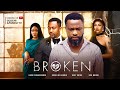 BROKEN - ROSALINE MEURER,  UJAMS CHUKWUNONSO, ROXY ANTAK, NINI MBONU, TOMMY ROWLAND, QUEENETH AGBOR