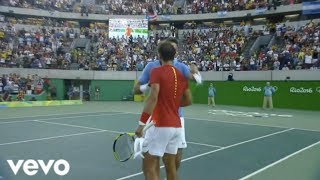 De La Soul - Ego Trippin&#39; ft. Shorty No Mas (AA Tennis Music Video 2018)