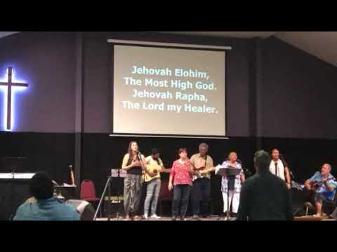 Thumbnail for Jehovah Elohim The Most High God video