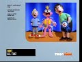 Teennick Split Screen Credits July 25 2011