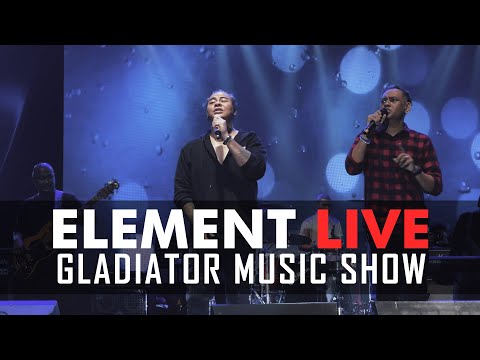 ELEMENT - Cinta Sejati Live at @summareconmal.bekasi