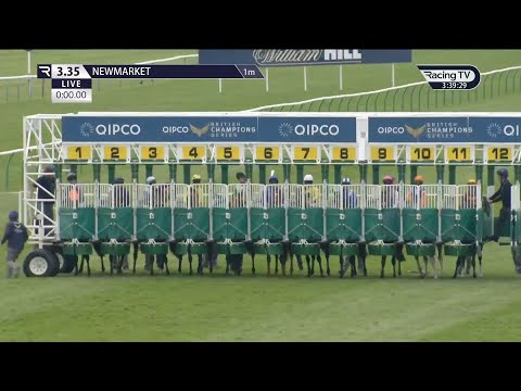 City Of Troy BEATEN as Notable Speech wins QIPCO 2000 Guineas