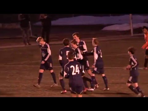 VVIL -  Skåla: 4 - 2   ( G 16 - Hele kampen )