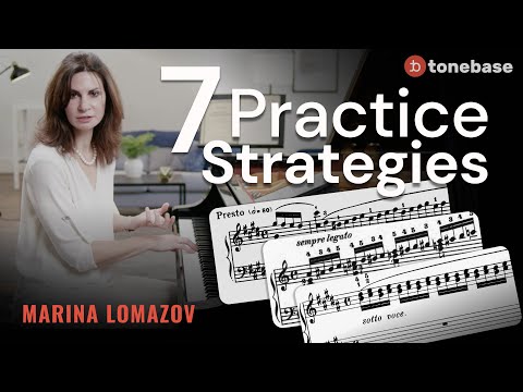 Chopin Etudes just got a little bit easier (ft. Marina Lomazov)