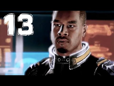 MASS EFFECT 2: LEGENDARY / Part-13 / Jacob Loyalty Mission / MSV Blue Suns Missions