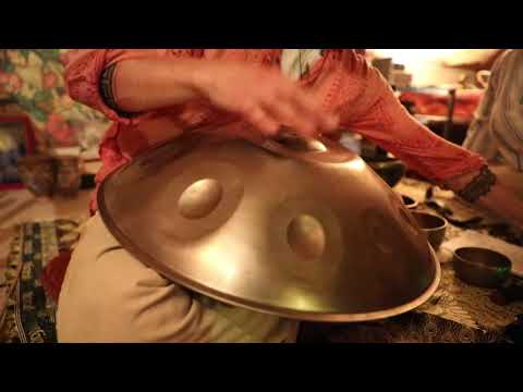 Za Hranicemi Ticha - Handpan -  Za Hranicemi Ticha