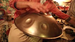 Video Handpan -  Za Hranicemi Ticha