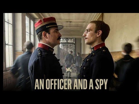 An Officer and a Spy (2019) French: J'accuse آنونس فیلم افسر و جاسوس