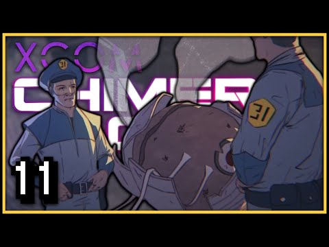 RAIDING SACRED COIL! | XCOM: Chimera Squad | Part 11