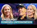 How To Shift Your Fear Of Not Being Enough Tony Robbins FULL Intervention