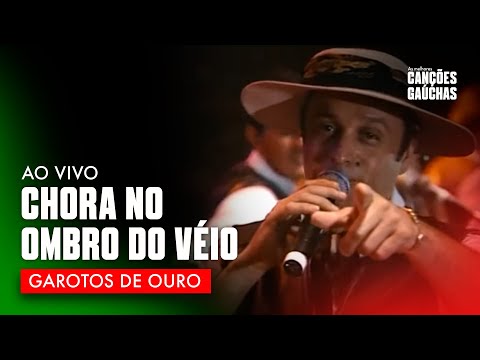 Chora No Ombro Do Véio - Ivonir Machado e os…