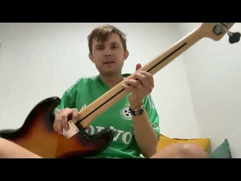 Harley Benton JB-40FL 3-Tone SB review (2023)