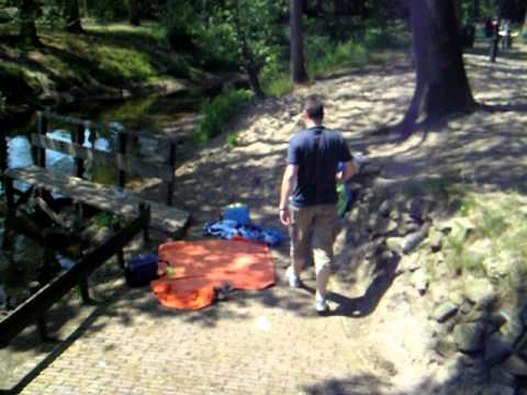 HAAKSBERGEN 4 JUNE 2011: WATERMILLS