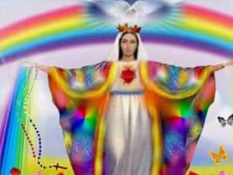 Clareia (Prece à Virgem Mãe)  - Olívio Fonseca - Álbum: Flores