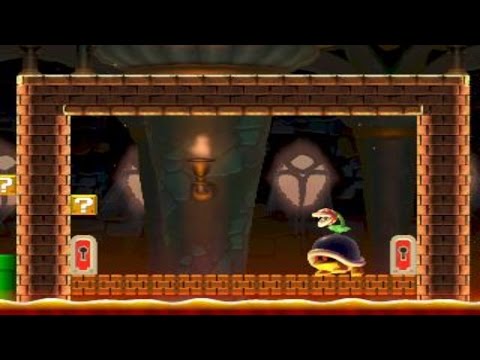 Fight or Find Another Way by Titacho - SUPER MARIO MAKER - NO COMMENTARY 1AT