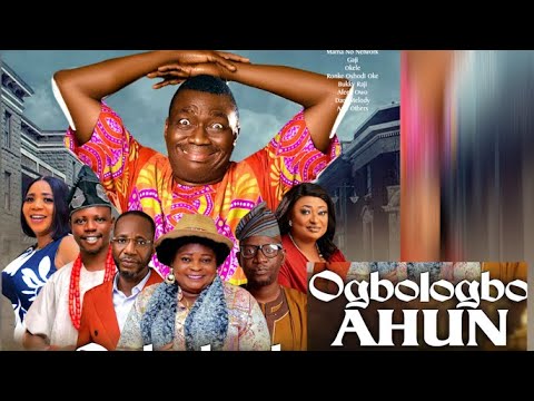 OGBOLOGBO AHUN -Latest Action 2025 Yoruba Movie, Tokunbo Malvins, Afeez Owo, Gagi, Ronke Oshodi Oke