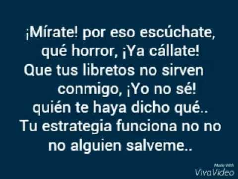 download lagu mp3 mp4 Letra De Afortunadamente No Eres Tu, download lagu Letra De Afortunadamente No Eres Tu gratis, unduh video klip Letra De Afortunadamente No Eres Tu
