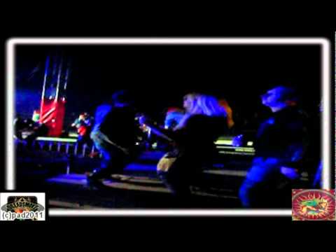 ONE U SOUND (30 years uk) - breakdown the pressure \ dubstep pt4 @ dour festival 11