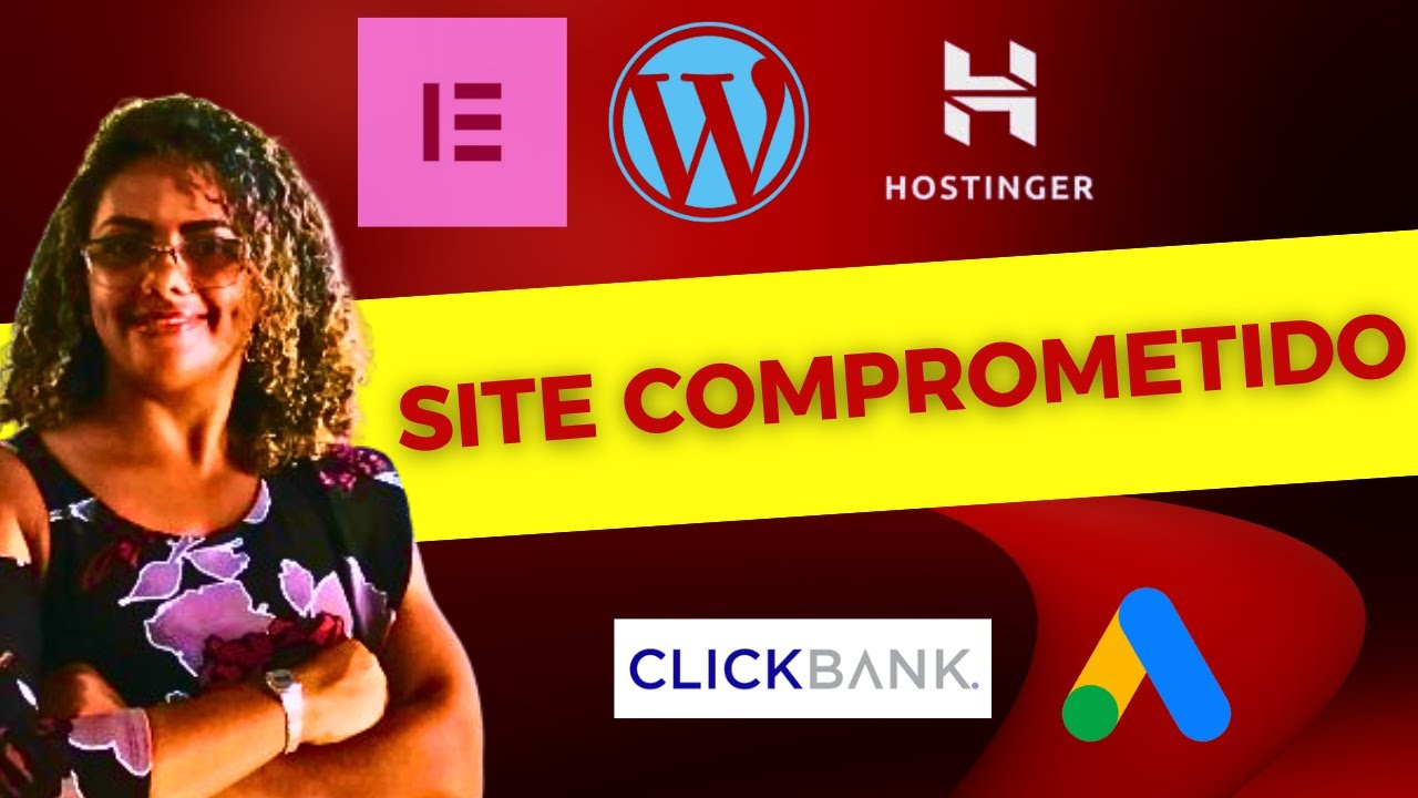 (Rack da Pressell) Como Evitar Site Comprometido, Destino não encontrado  Google ads (PASSO A PASSO)
