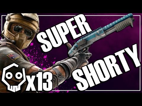 Copper To Diamond: The Super Shorty Special - Rainbow Six Siege
