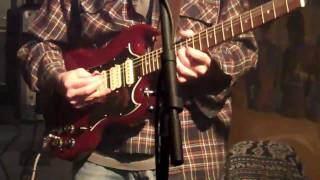 Dead Ahead - Jack A Roe - Owsley's - Denver 12-30-09