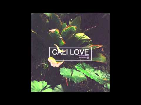 The Notorious BIG vs. MØ - Cali Love (Carlos Serrano Mix)