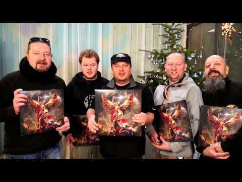 KREYSON - Návrat krále - Vánoční pozdrav :)