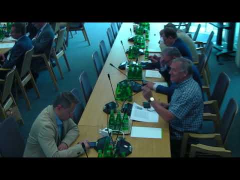 Władysław Serafin - ... Przepraszam za porównanie mowy pogrzebową nad nieboszczykiem jego się ...