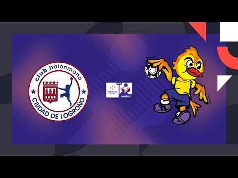 RESUMEN J06 Liga NEXUS ENERGIA ASOBAL  DICORPEBAL LOGROÑO LA RIOJA vs TUBOS ARANDA VDA