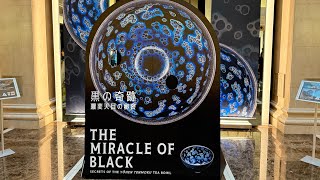 静嘉堂文庫美術館 黒の奇跡・曜変天目の秘密