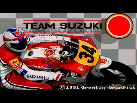 Team Suzuki Atari