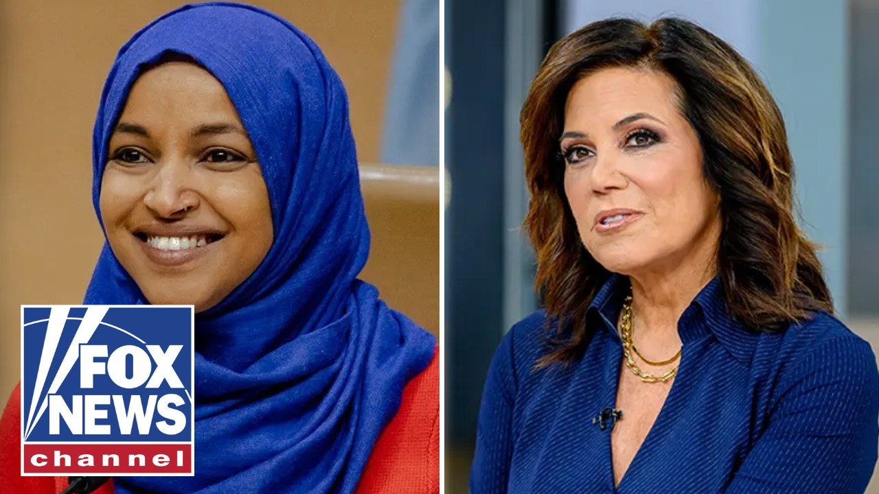 Michele Tafoya calls out Ilhan Omar: ‘NO ONE IS ABOVE THE LAW’