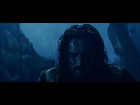 The passion of the christ satan tempting jesus christ in the garden. Clip