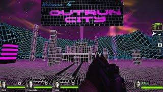 Left4Dead: OutRun - Retro Themed Custom Campaign