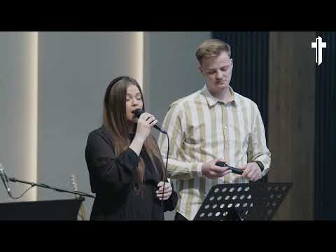 Adrian și Naomi Magda - A fost Isus | Live Session