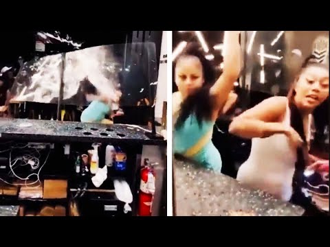 3 Women Arrested for Allegedly Destroying Restaurant