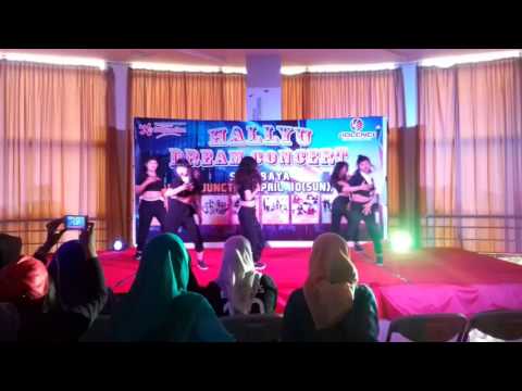 4Minute - 싫어 (Hate) Cover by EBA Dance Cover indonesia