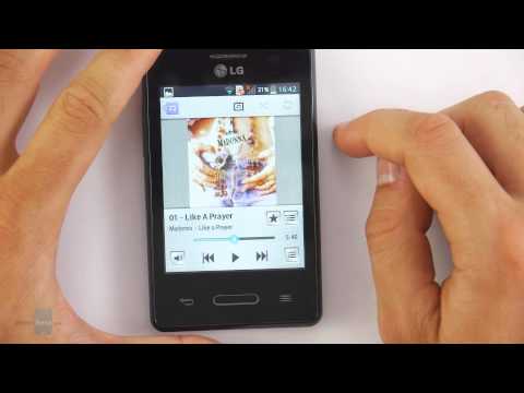 LG Optimus L3 II Review