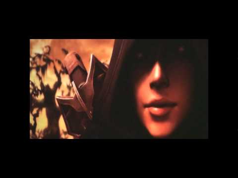 BlizzCon 2010 Opening Ceremonies - Demon Hunter (Part 6)