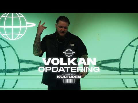 VOLKAN // OPDATERING (Prod. Lil Quenzy & Kephoi)