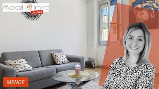 A louer Mende - Marcel immo