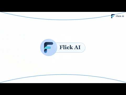 Accounting Simplified With FlickAI
