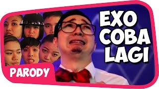 Download lagu EXO - Call Me Baby PARODI K-POP !!! mp3