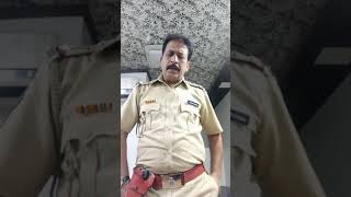 Bisham Ahuja as a honest police officer video