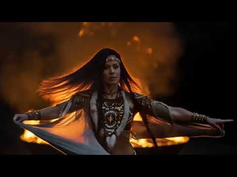 Drums Fire Circle of the Night | Tribal Shamanic Dance & Hypnotic Ritual Music