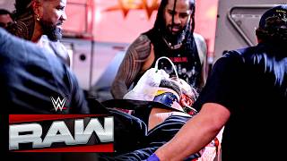 EXCLUSIVE: Jacob Fatu loaded into ambulance after vehicle assault: Raw highlights, Sept. 28, 2026