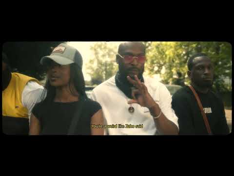 Nadji Dinero - Armés et dangereux [by DjofMendoza]